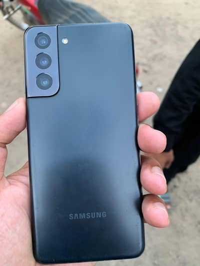 Samsung Galaxy S21  Official PTA approved