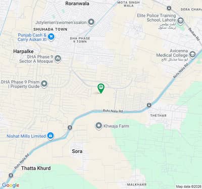 12 Marla 4 bedrooms flat in Askari 12 , Lahore.