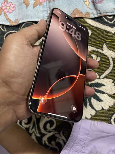 Apple iPhone 16 Pro Max