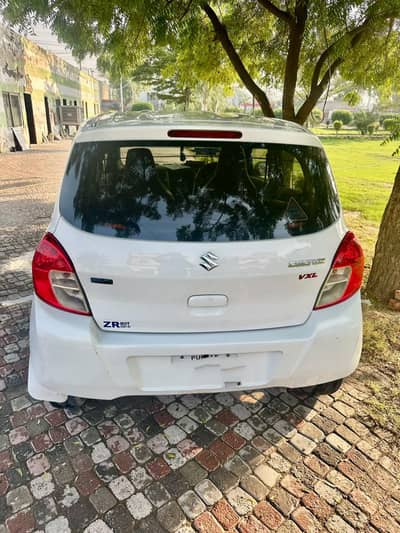 Suzuki Cultus VXL 2022