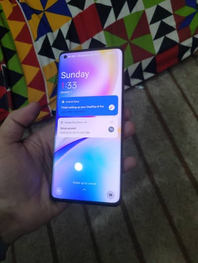 One Plus 8 12.256