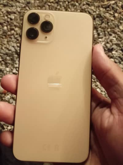 iPhone 11 Pro 512GB Gold PTA Non - Kohistan Enclave Wah