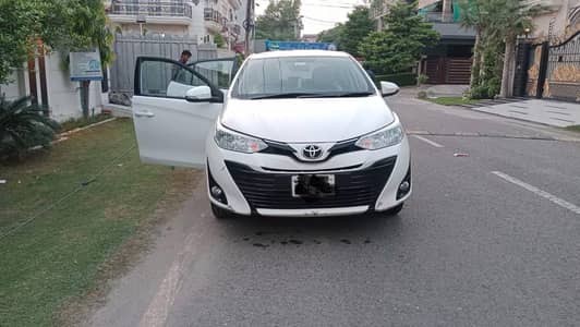 Toyota Yaris 2021