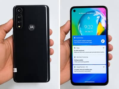 Motorola Moto G Power Lush condition 10 by 10