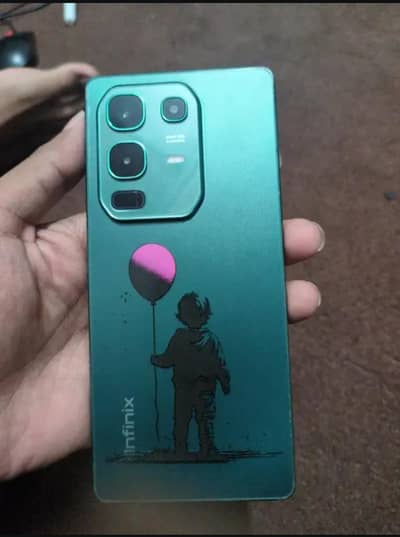 Infinix Note 50