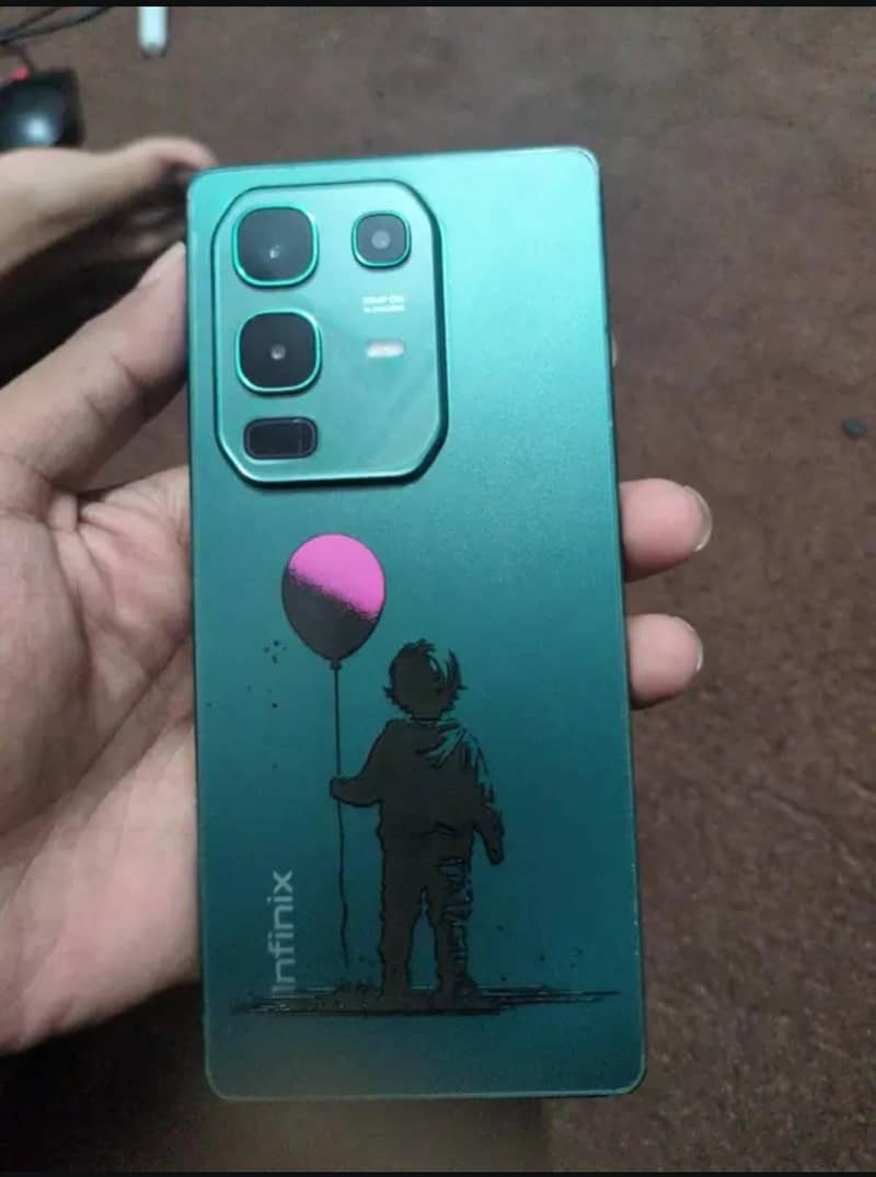 Infinix Note 50 0