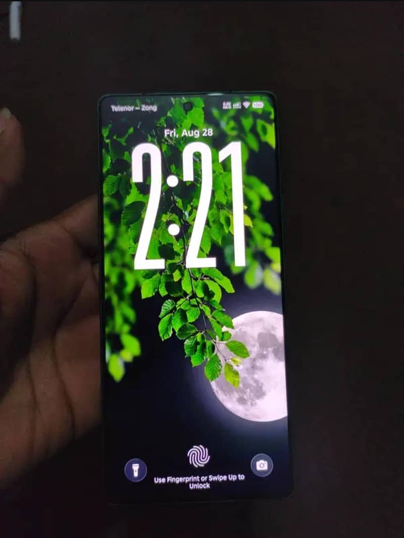 Infinix Note 50 1