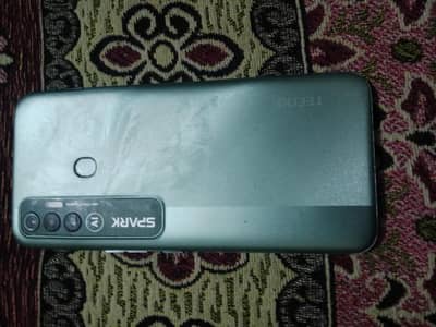 Tecno spark 7 pro