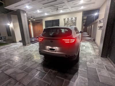 KIA Sportage 2024