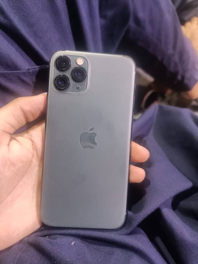 Apple iPhone 11 Pro 0