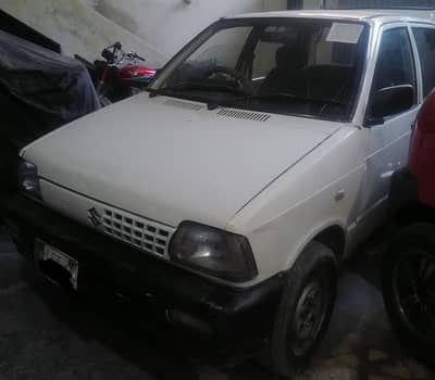 Suzuki Mehran VX 2012, Perfect Euro Engine in good condition for sale
