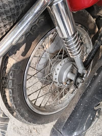 Honda 125=