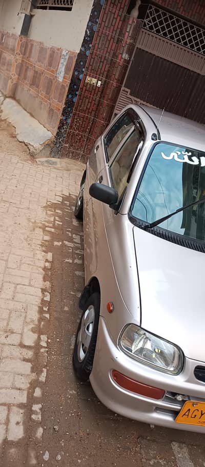 Daihatsu Cuore 2004