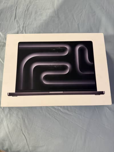 Apple MacBook Pro 16" (M5 Pro) – 24GB RAM / 1TB SSD – Space Black