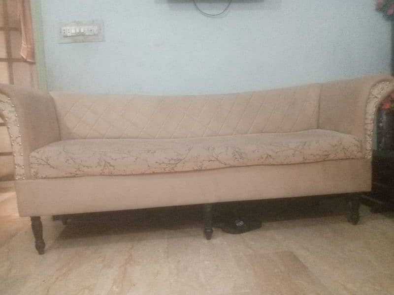 Classic sofa 1