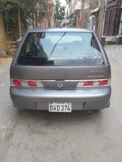 Suzuki Cultus  2016  __ 03213885602