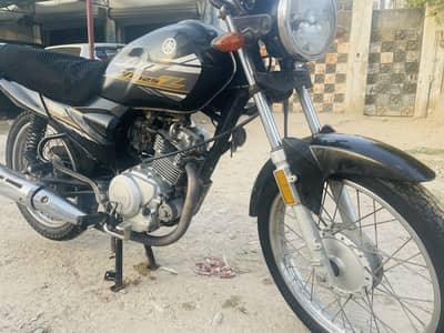 Yamaha YBZ