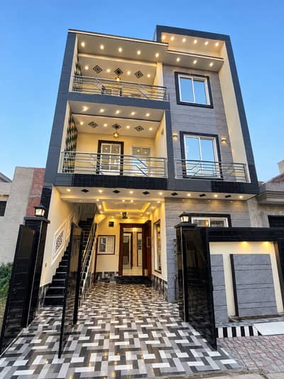 5 Marla Modern House for Sale Elegant Design