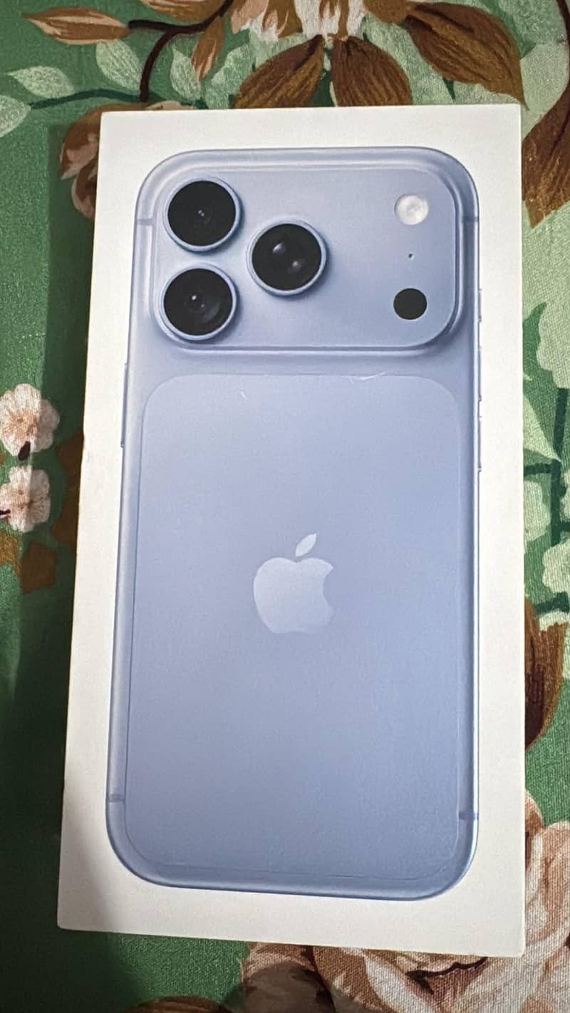 Apple iPhone 18 Pro 0
