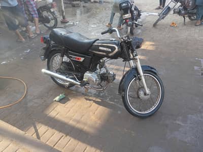 Honda Bike For Sale
