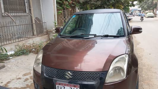 Suzuki Swift 2008