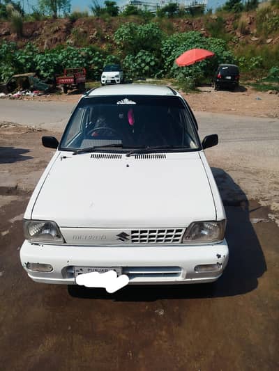 Suzuki Mehran VXR 2005