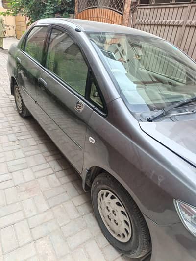 Honda City 2008