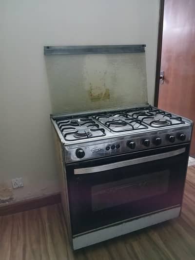 Stove , baking oven