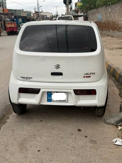 Suzuki Alto 2022