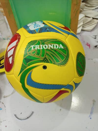 trando soccer ball 12 panal ball -minimun 100 accept pcs