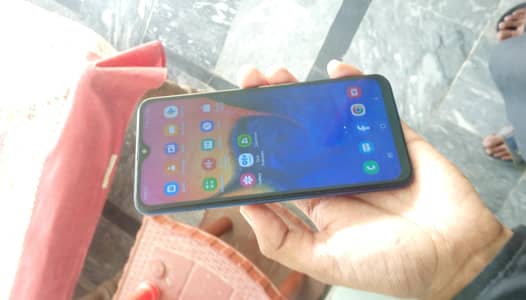Samsung a10 2/32 pta official approved all ok