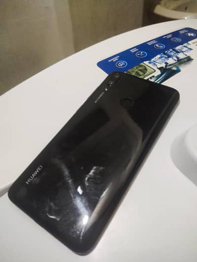 Huawei Y7 Prime