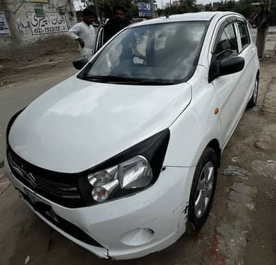 Suzuki Cultus VXR 2021