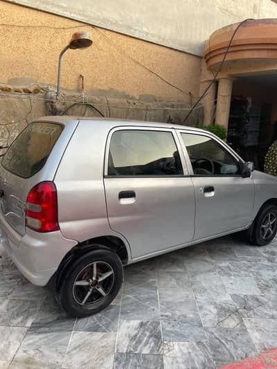 Suzuki Alto 2007 urgent sale mehran Cultus coure Baleno wagon r
