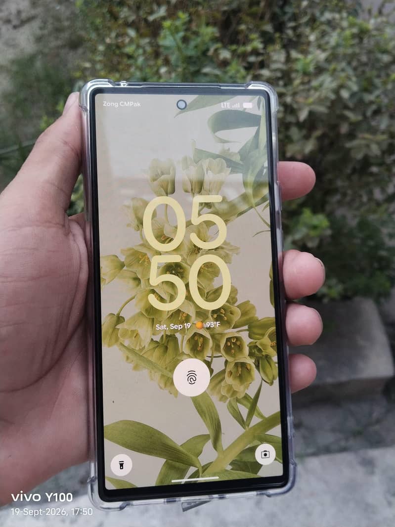 Google Pixel 6 0