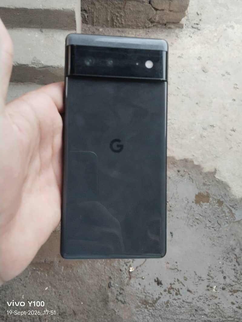 Google Pixel 6 2