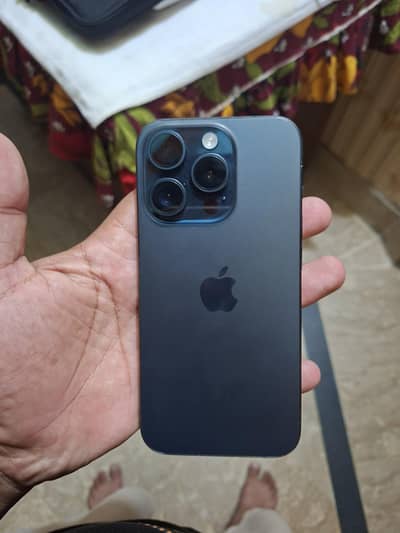 Apple iPhone 15 Pro