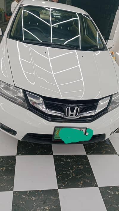 Honda City IVTEC 2019