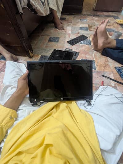 TG lcd