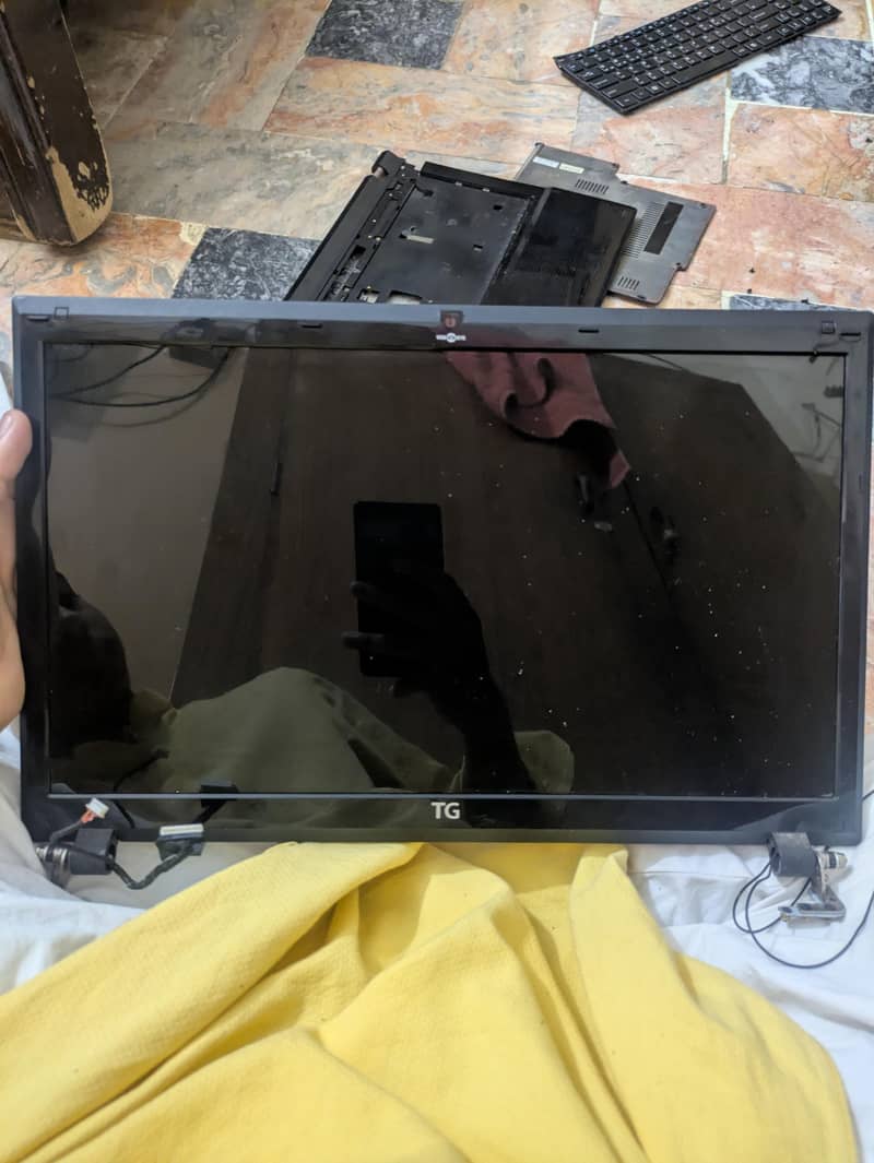 TG lcd 5