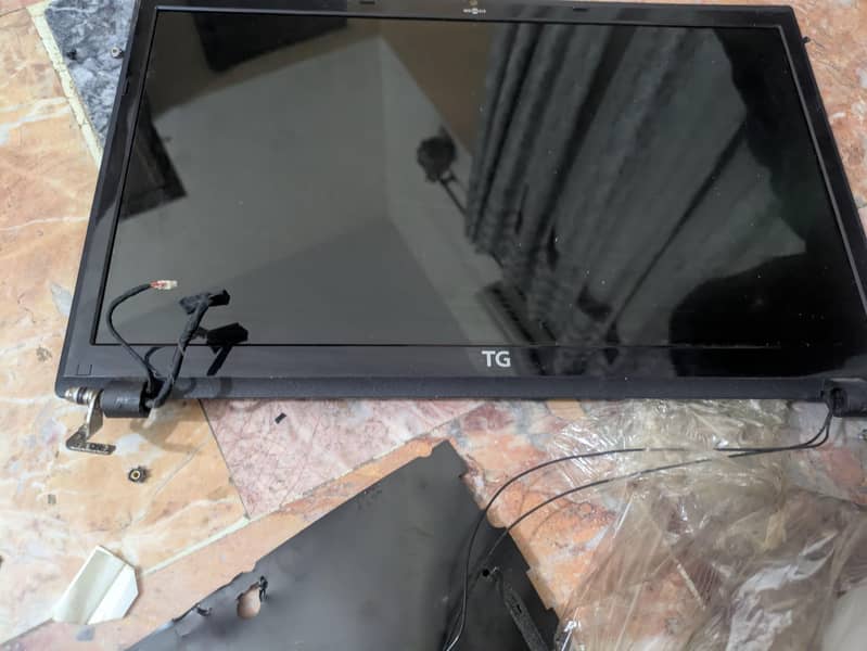 TG lcd 6