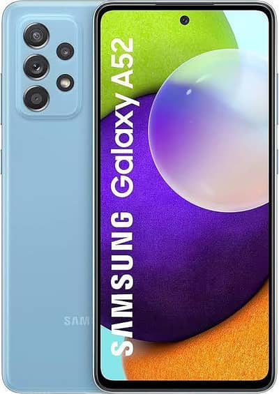 Samsung Mobile A52