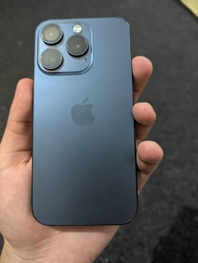 Apple iPhone 15 Pro