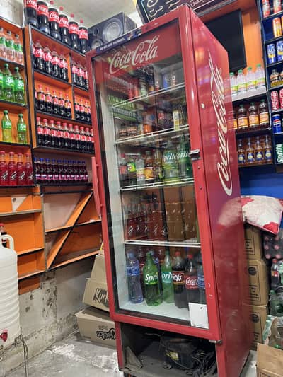 Coke chiller good condition