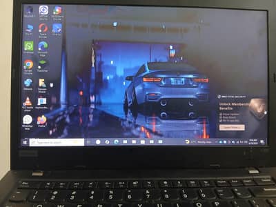 lenovo thinkpad -16Gb Ram l490 16/256SSD