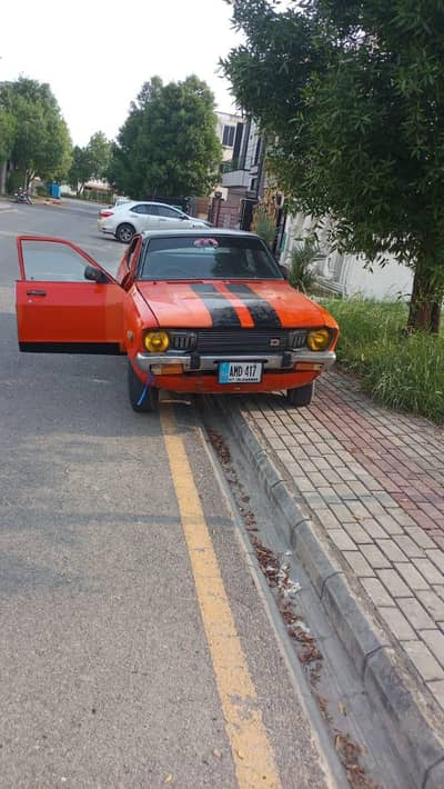 Nissan Sunny 1992