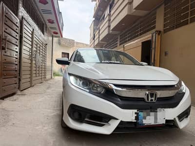 Honda Civic VTi Oriel Prosmatec 2017