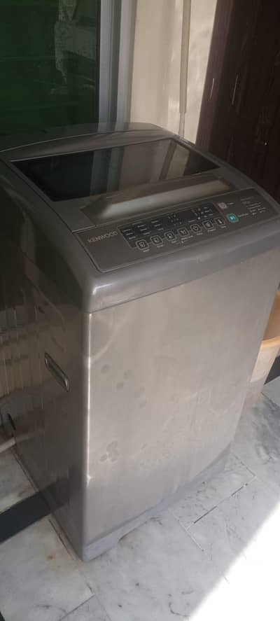 Kenwood 6 kg washing machine