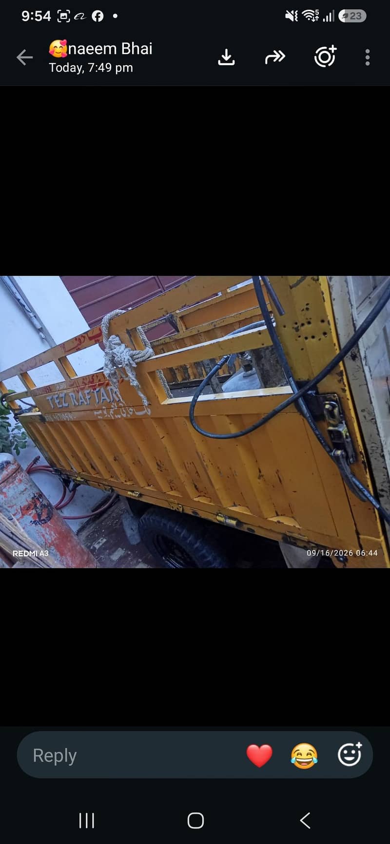 Tez Raftar Loader 1
