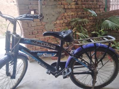 Good condition bicycle for sale. . .